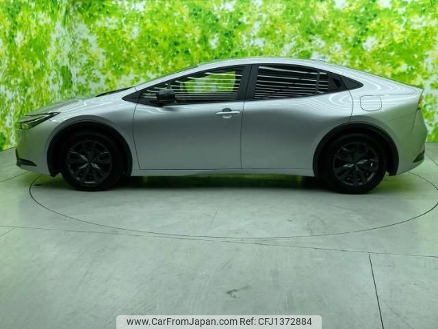 toyota prius 2023 quick_quick_ZVW60_ZVW60-4014601 image 2