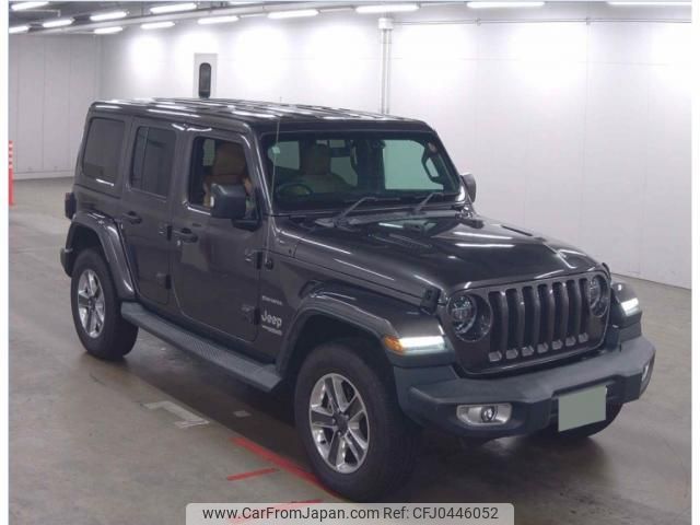 jeep wrangler 2018 quick_quick_ABA-JL36L_1C4HJXLG7JW251551 image 1