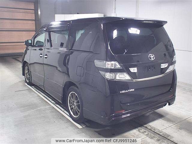 toyota vellfire 2008 -TOYOTA--Vellfire ANH25W-8001475---TOYOTA--Vellfire ANH25W-8001475- image 2