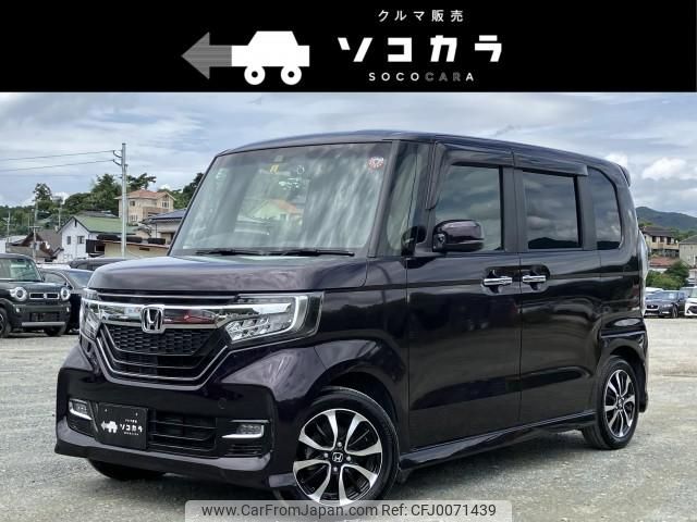 honda n-box 2019 quick_quick_DBA-JF3_JF3-1212530 image 1