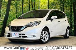 nissan note 2019 -NISSAN--Note DAA-HE12--HE12-285322---NISSAN--Note DAA-HE12--HE12-285322-