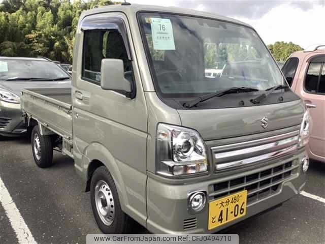 suzuki carry-truck 2023 -SUZUKI 【大分 480ﾄ4106】--Carry Truck DA16T--774042---SUZUKI 【大分 480ﾄ4106】--Carry Truck DA16T--774042- image 1