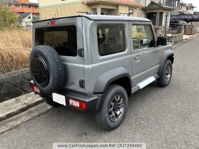 suzuki jimny-sierra 2025 -SUZUKI 【名変中 】--Jimny Sierra JB74W--239597---SUZUKI 【名変中 】--Jimny Sierra JB74W--239597- image 2