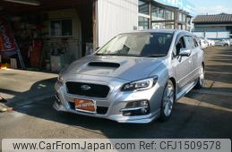 subaru levorg 2017 CFJ1509578