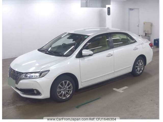 toyota premio 2019 CFJ1646304 image 2