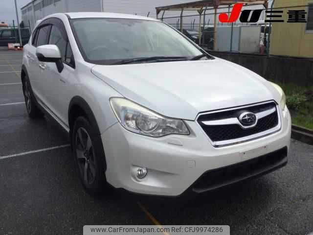 subaru xv 2013 -SUBARU--Subaru XV GPE--010132---SUBARU--Subaru XV GPE--010132- image 1