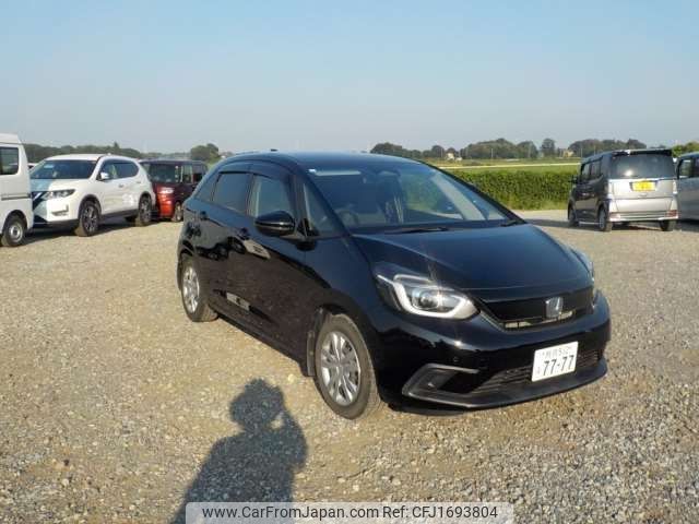 honda fit 2021 CFJ1693804 image 1