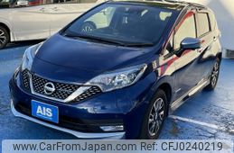 nissan note 2019 -NISSAN--Note DAA-HE12--HE12-294436---NISSAN--Note DAA-HE12--HE12-294436-