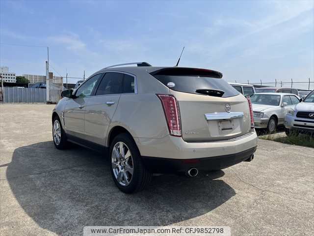 cadillac srx-crossover 2013 NIKYO_JG21773 image 2