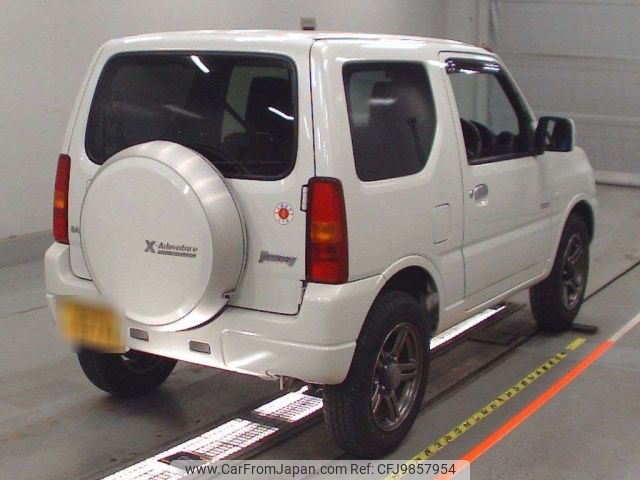 suzuki jimny 2013 -SUZUKI 【足立 580ふ4171】--Jimny JB23W-700526---SUZUKI 【足立 580ふ4171】--Jimny JB23W-700526- image 2