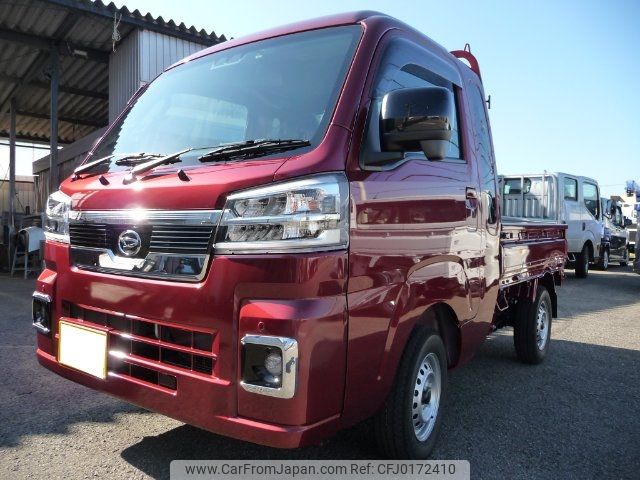 daihatsu hijet-truck 2024 -DAIHATSU 【和歌山 480ﾄ8504】--Hijet Truck S510P--0587910---DAIHATSU 【和歌山 480ﾄ8504】--Hijet Truck S510P--0587910- image 1