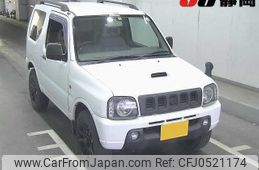 suzuki jimny 1999 -SUZUKI--Jimny JB23W-122806---SUZUKI--Jimny JB23W-122806-