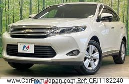 toyota harrier 2014 quick_quick_ZSU60W_ZSU60-0025567