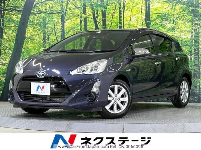 toyota aqua 2015 -TOYOTA--AQUA DAA-NHP10--NHP10-2477786---TOYOTA--AQUA DAA-NHP10--NHP10-2477786- image 1