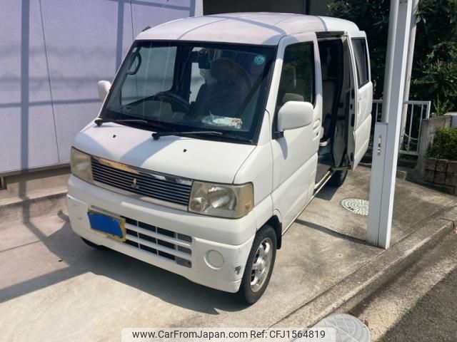 mitsubishi town-box 2011 CFJ1564819 image 1