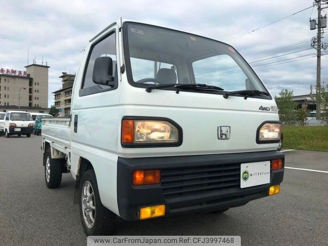 honda acty-truck 1991 Mitsuicoltd_HDAT1038122R0110 image 2