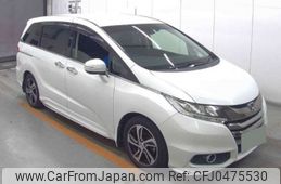 honda odyssey 2016 -HONDA--Odyssey DBA-RC1--RC1-1115416---HONDA--Odyssey DBA-RC1--RC1-1115416-