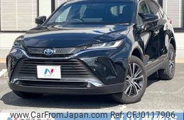 toyota harrier 2023 -TOYOTA--Harrier 6AA-AXUH80--AXUH80-0077***---TOYOTA--Harrier 6AA-AXUH80--AXUH80-0077***-