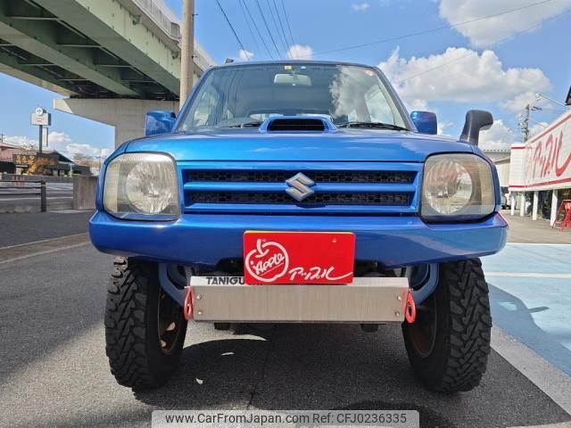 suzuki jimny 2006 -SUZUKI--Jimny ABA-JB23W--JB23W-508569---SUZUKI--Jimny ABA-JB23W--JB23W-508569- image 2