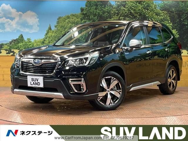 subaru forester 2019 -SUBARU--Forester 5AA-SKE--SKE-029796---SUBARU--Forester 5AA-SKE--SKE-029796- image 1