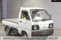 suzuki carry-truck 1989 -SUZUKI--Carry Truck DB41T--205657---SUZUKI--Carry Truck DB41T--205657-