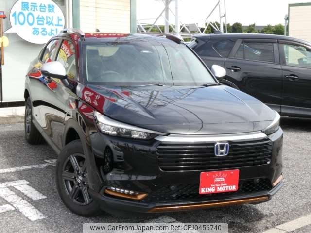 honda vezel 2024 -HONDA 【千葉 303ｻ 286】--VEZEL 6AA-RV5--RV5-1222782---HONDA 【千葉 303ｻ 286】--VEZEL 6AA-RV5--RV5-1222782- image 1