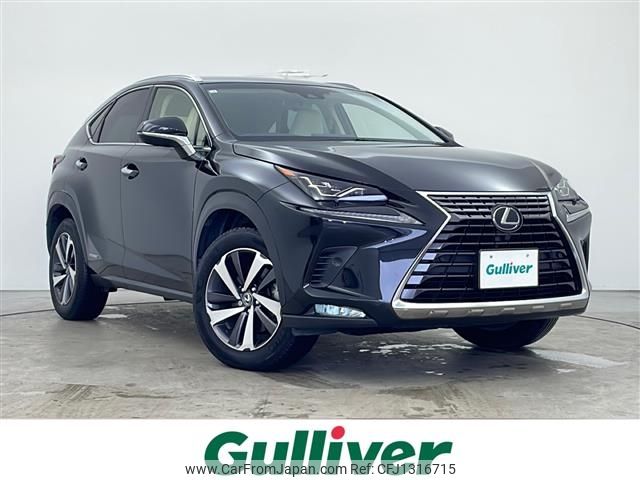 lexus nx 2018 -LEXUS--Lexus NX DAA-AYZ15--AYZ15-1011297---LEXUS--Lexus NX DAA-AYZ15--AYZ15-1011297- image 1
