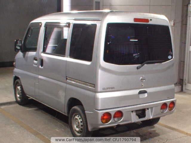 nissan clipper-van 2010 CFJ1790794 image 2