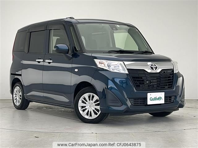 toyota roomy 2018 -TOYOTA--Roomy DBA-M900A--M900A-0152086---TOYOTA--Roomy DBA-M900A--M900A-0152086- image 1