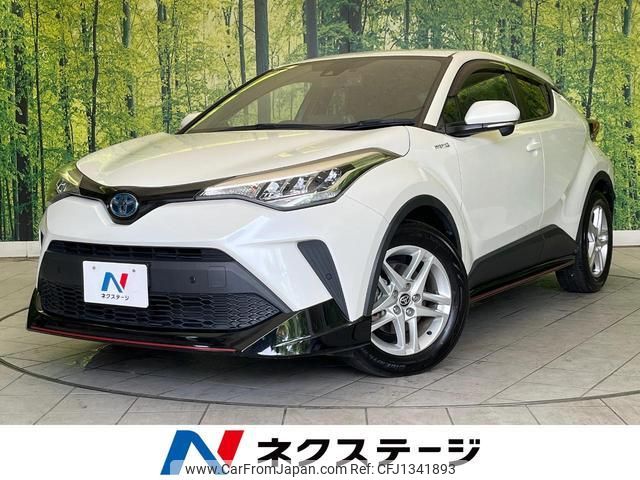 toyota c-hr 2020 quick_quick_ZYX11_ZYX11-2022508 image 1