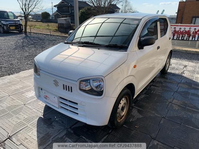 suzuki alto 2019 quick_quick_HBD-HA36V_HA36V-141084 image 1