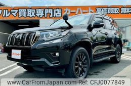 toyota land-cruiser-prado 2021 -TOYOTA 【滋賀 342ﾁ318】--Land Cruiser Prado GDJ150W--0060788---TOYOTA 【滋賀 342ﾁ318】--Land Cruiser Prado GDJ150W--0060788-