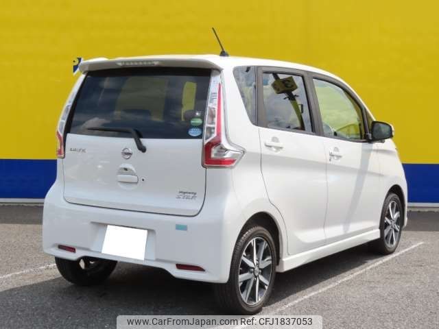 nissan dayz 2016 CFJ1837053 image 2