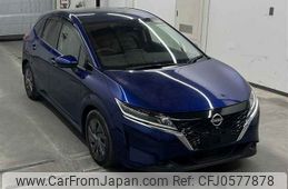 nissan note 2021 -NISSAN--Note E13-067669---NISSAN--Note E13-067669-