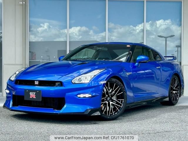 nissan gt-r 2025 CFJ1761070 image 1