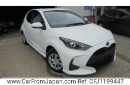 toyota yaris 2022 -TOYOTA--Yaris 6AA-MXPH10--MXPH10-2095383---TOYOTA--Yaris 6AA-MXPH10--MXPH10-2095383-