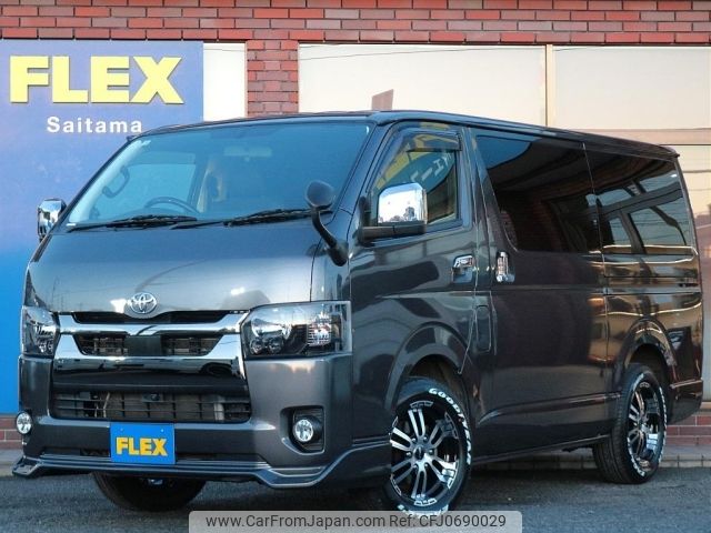 toyota hiace-van 2021 -TOYOTA--Hiace Van 3BF-TRH200V--TRH200-0344314---TOYOTA--Hiace Van 3BF-TRH200V--TRH200-0344314- image 1