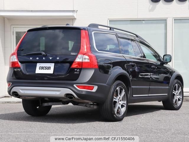 volvo xc70 2013 CFJ1550406 image 2