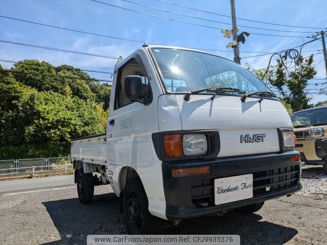 daihatsu hijet-truck 1996 quick_quick_V-S100P_S100P-068675 image 1