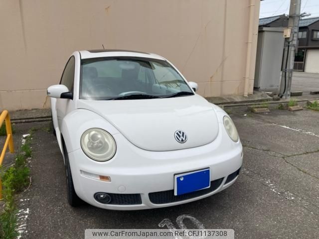 volkswagen new-beetle 2009 -VOLKSWAGEN--VW New Beetle ABA-9CAZJ--WVWZZZ9CZ9M553922---VOLKSWAGEN--VW New Beetle ABA-9CAZJ--WVWZZZ9CZ9M553922- image 2