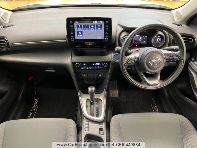 toyota yaris-cross 2021 -TOYOTA--Yaris Cross 6AA-MXPJ10--MXPJ10-2017435---TOYOTA--Yaris Cross 6AA-MXPJ10--MXPJ10-2017435- image 2