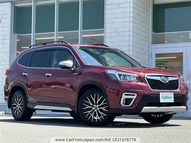 subaru forester 2018 CFJ1678778 image 1