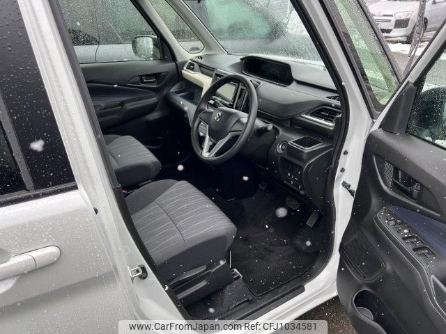 suzuki solio 2024 -SUZUKI--Solio 5BA-MA27S--MA27S-124897---SUZUKI--Solio 5BA-MA27S--MA27S-124897- image 2