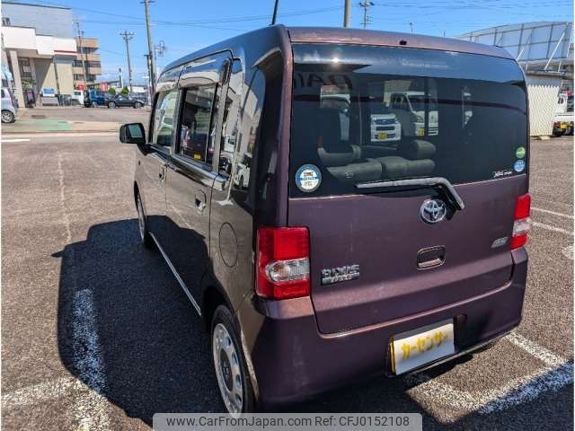 toyota pixis-space 2014 -TOYOTA 【尾張小牧 580ﾕ4492】--Pixis Space DBA-L575A--L575A-0040833---TOYOTA 【尾張小牧 580ﾕ4492】--Pixis Space DBA-L575A--L575A-0040833- image 2