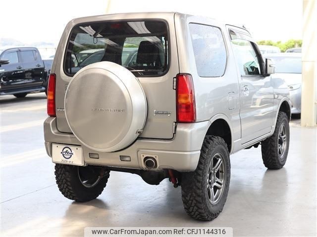 suzuki jimny 2015 -SUZUKI 【豊橋 】--Jimny JB23W--737089---SUZUKI 【豊橋 】--Jimny JB23W--737089- image 2