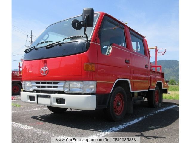 toyota hiace-truck 1999 -TOYOTA--Hiace Truck GB-YY101--YY101-0008720---TOYOTA--Hiace Truck GB-YY101--YY101-0008720- image 1