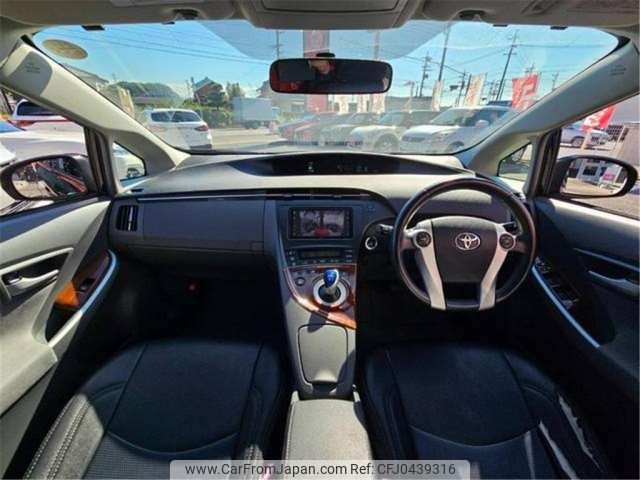 toyota prius 2010 -TOYOTA 【名古屋 304ﾙ7992】--Prius DAA-ZVW30--ZVW30-5134122---TOYOTA 【名古屋 304ﾙ7992】--Prius DAA-ZVW30--ZVW30-5134122- image 2