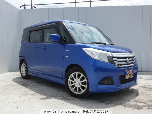 suzuki solio 2016 quick_quick_DAA-MA36S_MA36S-112950 image 1