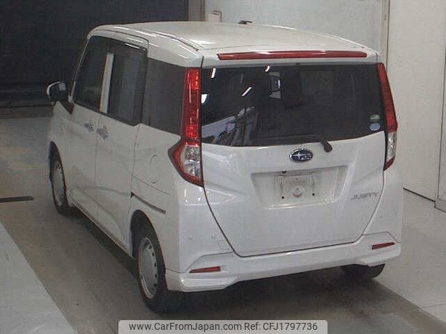 subaru justy 2020 CFJ1797736 image 2