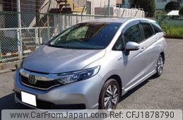 honda shuttle 2020 CFJ1878790